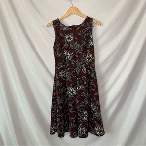 Closet Brand Dress Designed and Made in London